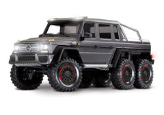 Traxxas TRX-6 Mercedes-Benz G63 AMG 1/10 Scale Crawler (88096-4)