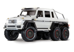 Traxxas TRX-6 Mercedes-Benz G63 AMG 1/10 Scale Crawler (88096-4)