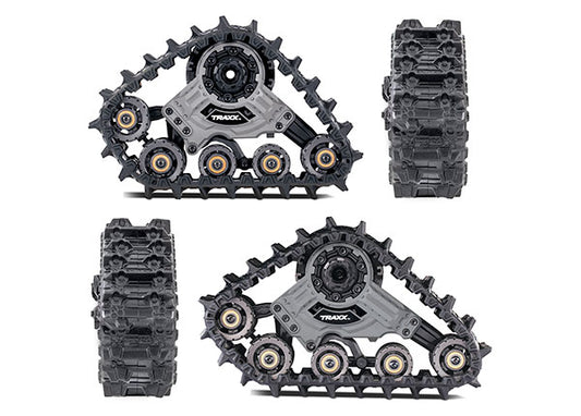 Traxxas TRX-4 All-Terrain Traxx (8880)
