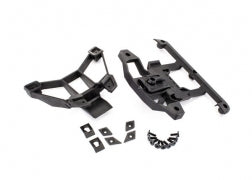 Traxxas Body Mounts, Front & Rear (8915)