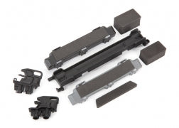 Traxxas Battery Hold-Down/ Mounts (front & rear) (8919R)