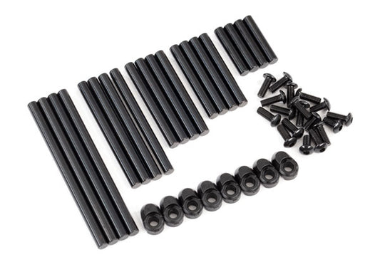 Traxxas Suspension Pin Set, Complete (hardened steel) (8940X)