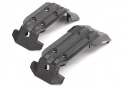 Traxxas Skidplate, Front (1), Rear (1) (8944)