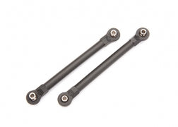 Traxxas Toe Links, Molded Composite, 100mm (89mm center to center) (black) (2) (8948)