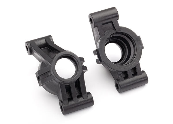 Traxxas Carriers, Stub Axle (left & right) (8952)