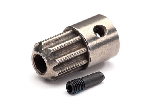 Traxxas Front Drive Hub (1) With 3x10 Screw Pin(1) (8954)