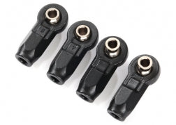 Traxxas Rod Ends (4) (assembled with steel pivot balls) (8958)