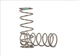 Traxxas Springs, shock (natural finish) (GT-Maxx®) (2.054 rate) (2) (8959)