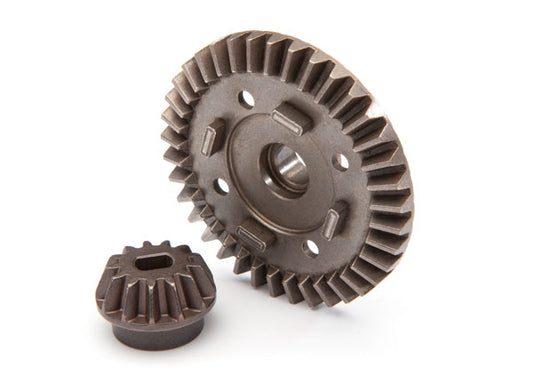 Traxxas Ring Gear, Differential/ Pinion Gear, Differential (rear) (8977)