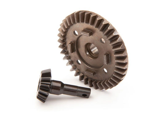 Traxxas Ring Gear, Differential/ Pinion Gear, Differential (front) (8978)