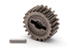 Traxxas Input Gear, Transmission, 22-Tooth/ 2.5x12mm Pin (8985)