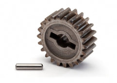 Traxxas Input Gear, Transmission, 22-Tooth/ 2.5x12mm Pin (8985)