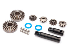 Traxxas Output Gear, Center Differential, Hardened Steel (2) (8989)