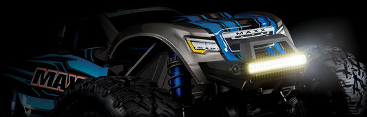 Traxxas High-Intensity LED Light Kit for Maxx Monster Trucks (8990)