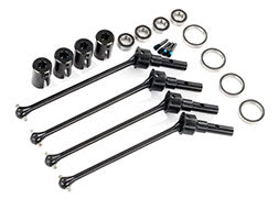 Traxxas Driveshafts, Steel Constant-Velocity (assembled) (8996X)