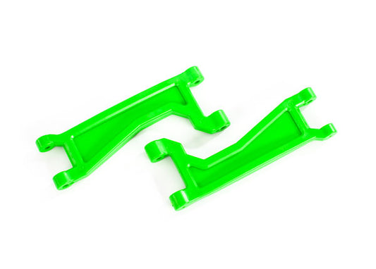 Traxxas Suspension Arms, Upper, Green (left or right, front or rear) (2) (8998G)