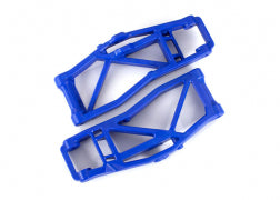 Traxxas Suspension Arms, Lower, Blue (left and right, front or rear) (2) (8999X)