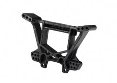 Traxxas Shock tower, rear, extreme heavy duty, black (for use with #9080 upgrade kit) (9039)