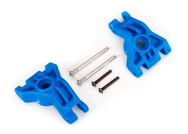 Traxxas Carriers, stub axle, rear, extreme heavy duty (9050X) TRAXXAS