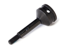 Traxxas Stub axle, rear, steel-splined constant velocity (1) (9053x)