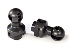 Traxxas Differential output shafts, steel-splined constant-velocity (2) (9057X)