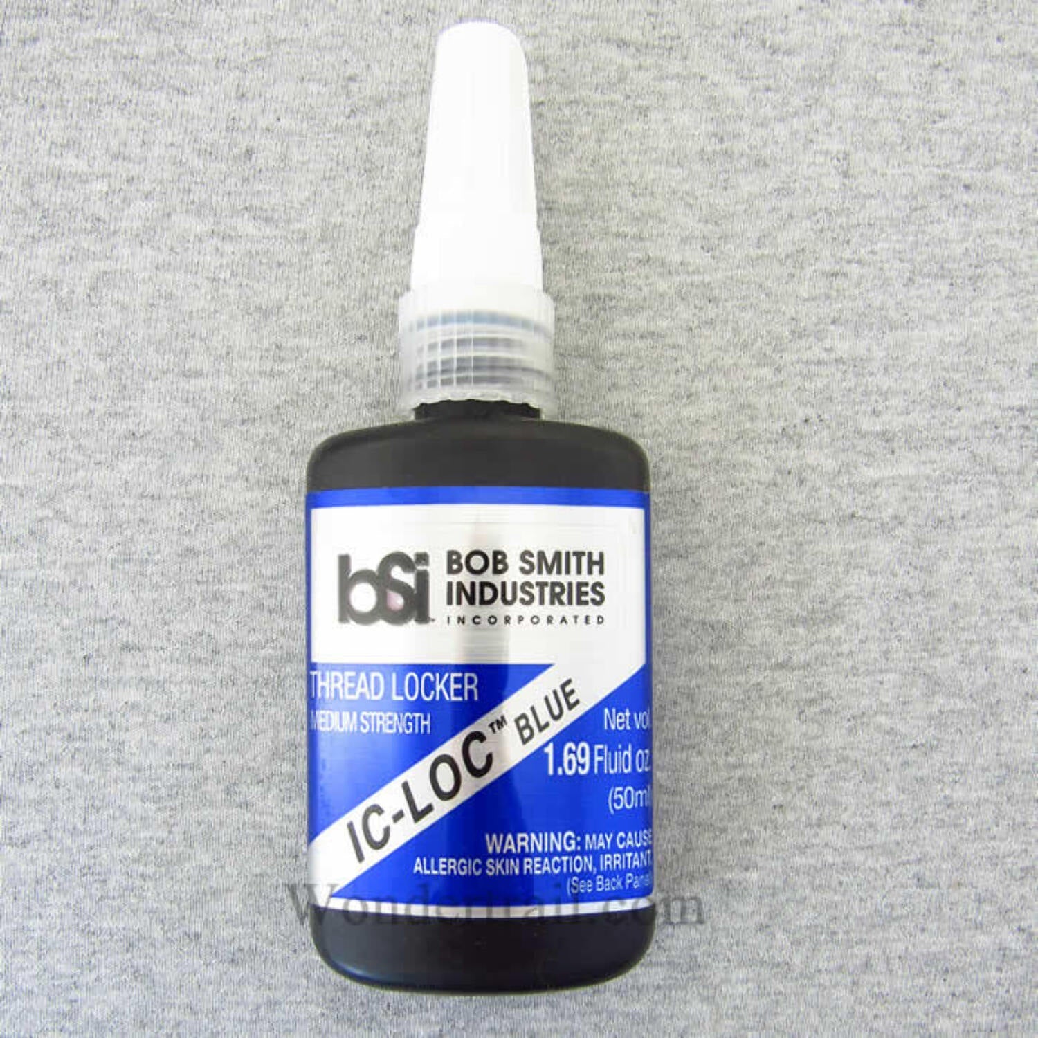 Bob Smith Industries Ic-Loc Blue Threadlocker 1.69 (BSI-172) Bob Smith Industries, INC
