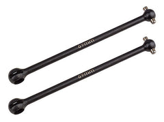 Associated RC10B6.2 CVA Bones, 69mm (ASC91860) Horizon Hobby