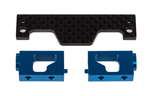 Team Associated RC10B6.3 FT Servo Mount Set (ASC91887)