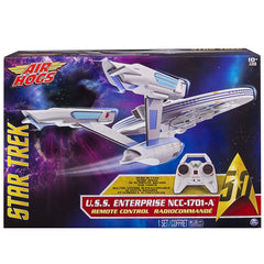 Air Hogs Star Trek "U.S.S. Enterprise NCC-1701-A"
