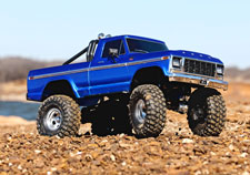 Traxxas TRX-4 Ford F-150 High Trail Edition (92046-4)