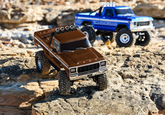 Traxxas TRX-4 Ford F-150 High Trail Edition (92046-4)