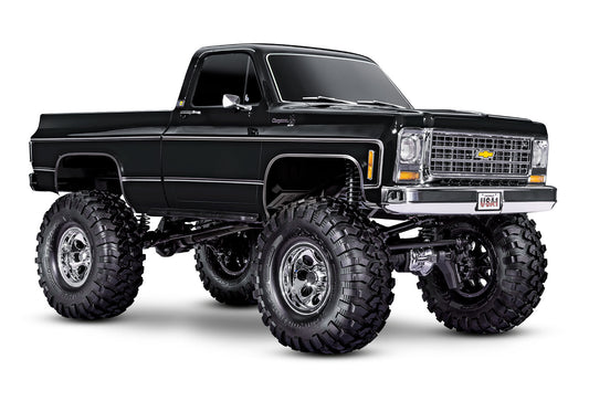 Traxxas TRX-4 Chevrolet K10 High Trail Edition (92056-4)