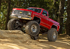 Traxxas TRX-4 Chevrolet K10 High Trail Edition (92056-4)