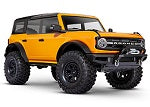 Traxxas TRX-4 2021 Ford Bronco 1/10 Scale Crawler (92076-4)