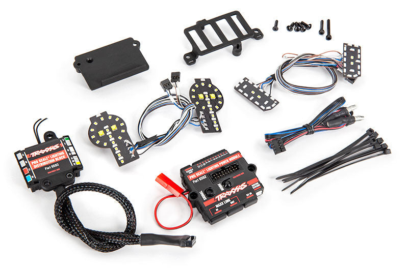 Traxxas 2021 TRX-4 Bronco Pro Scale® LED Light Set (9290) TRAXXAS