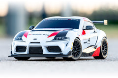 Traxxas 4-Tec 3.0 1/10 RTR Touring Car w/Toyota GR Supra GT4 Body (White) (93164-4)