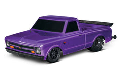 Traxxas Drag Slash 1/10 Scale 2WD No Prep 1967 Chevrolet C10 RTR (94076-4)
