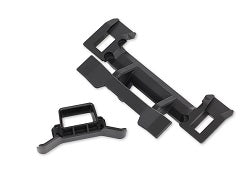 Traxxas Body mount, rear/ shock guard (body retainer), front (9515) TRAXXAS
