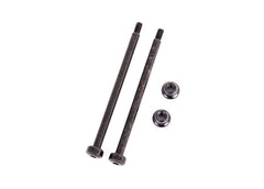 Traxxas Suspension pins, outer, rear, 3.5x56.7mm (hardened steel) (2)/ M3x0.5mm NL, flanged (2) (9543)