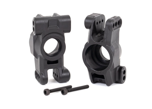 Traxxas Carriers, stub axle (left and right) (9552)