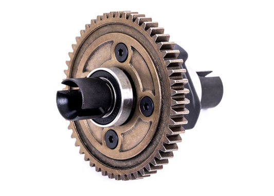 Traxxas Differential, center, complete (fits Sledge®) (9585)
