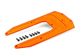 Traxxas: Skidplate, chassis, (fits Sledge®) (Multiple Colors Available) (9623)