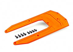 Traxxas: Skidplate, chassis, (fits Sledge®) (Multiple Colors Available) (9623)