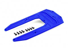 Traxxas: Skidplate, chassis, (fits Sledge®) (Multiple Colors Available) (9623)