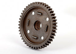 Traxxas Spur gear, 46-tooth, steel (1.0 metric pitch) (9651)
