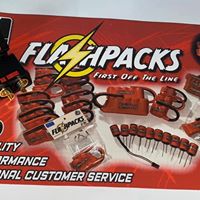Flashpacks 2S Capacitor Pack