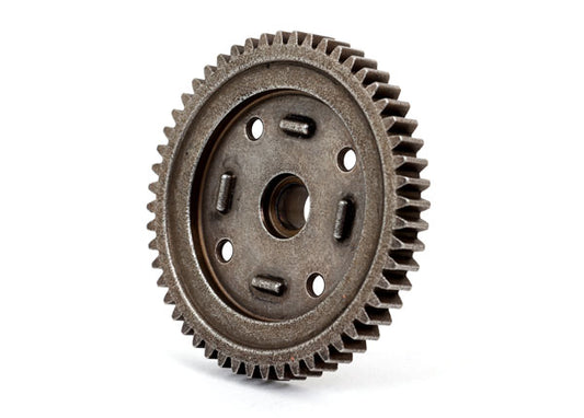 Traxxas Spur Gear, 52-tooth, Steel (1.0 metric pitch) (9652)