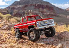 Traxxas TRX-4M High Trail™ Chevrolet® K10 (97064-1) *** CALL FOR AVAILABILITY  *** -- *** IN STORE ONLY ***