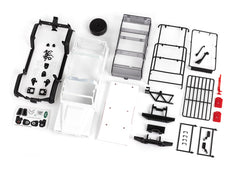 Traxxas Body, Land Rover® Defender®, complete (9712)