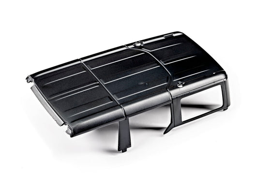 Traxxas Roof, body (black) (fits #9711 body) (9716)